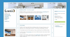 Desktop Screenshot of gizmoliving.se